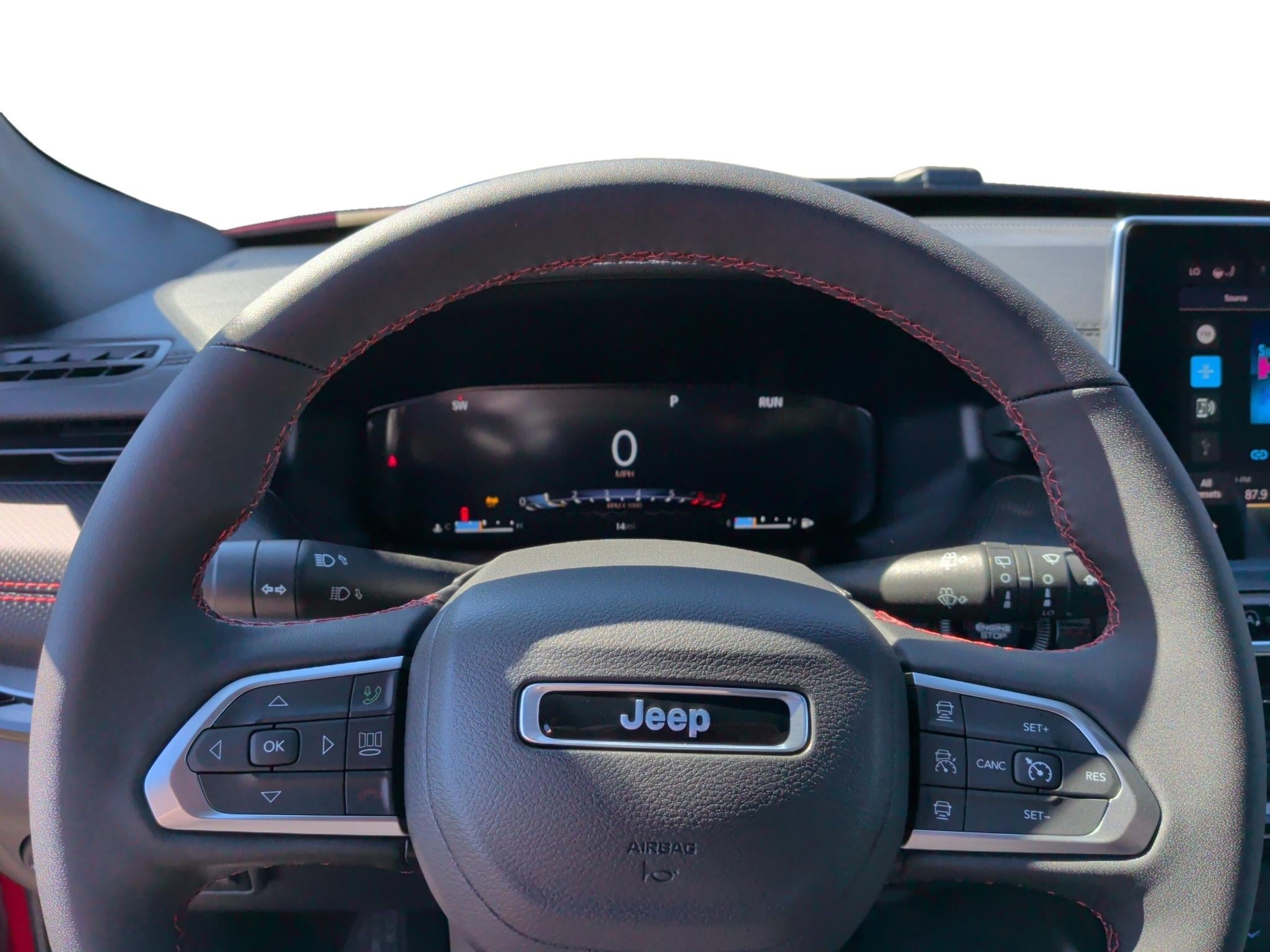 2026 Jeep Compass Trailhawk