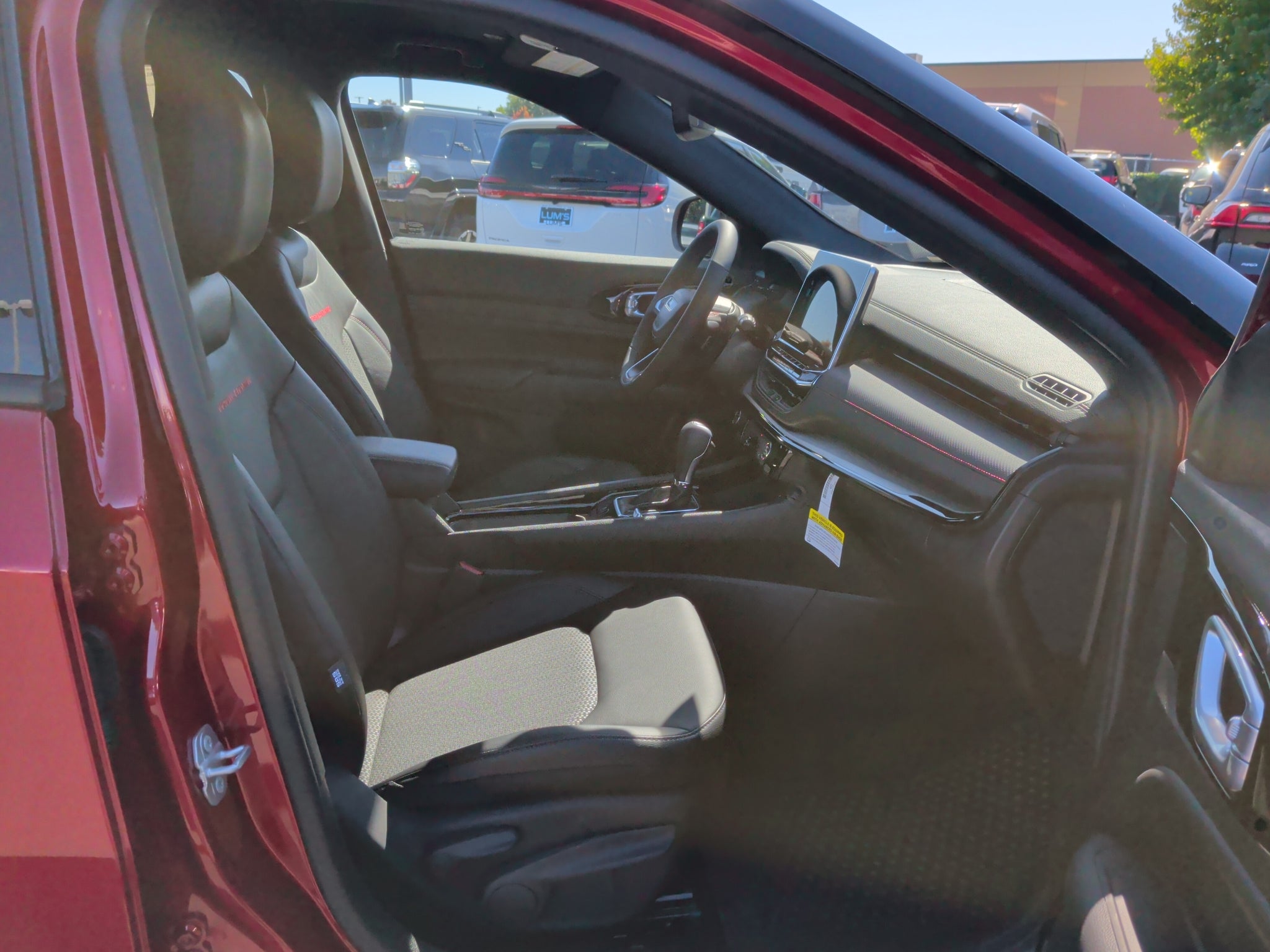 2026 Jeep Compass Trailhawk