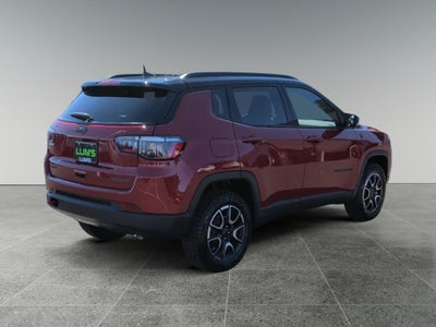 2026 Jeep Compass Trailhawk