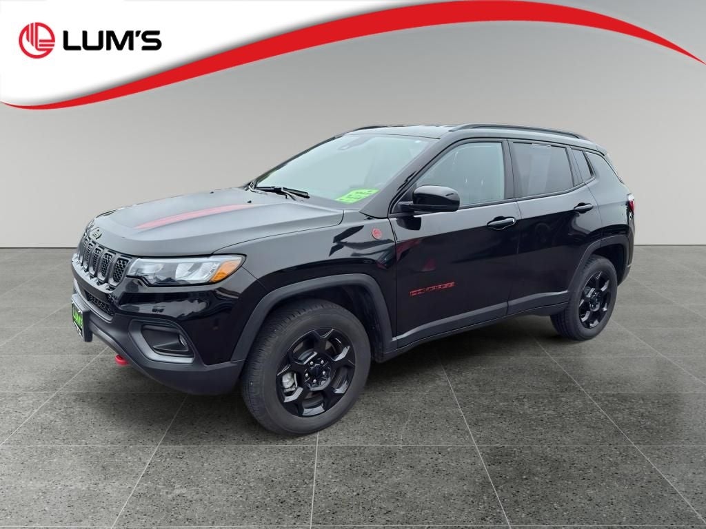 2024 Jeep Compass Trailhawk Warrenton OR Astoria Seaside Long Beach