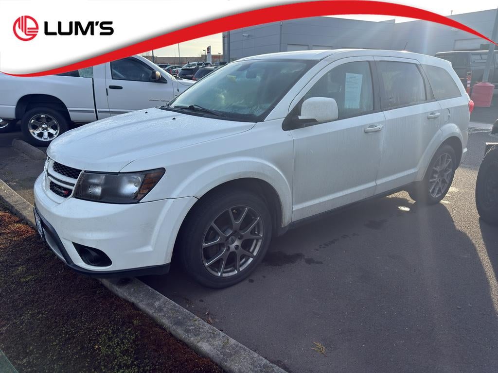 2018 Dodge Journey GT