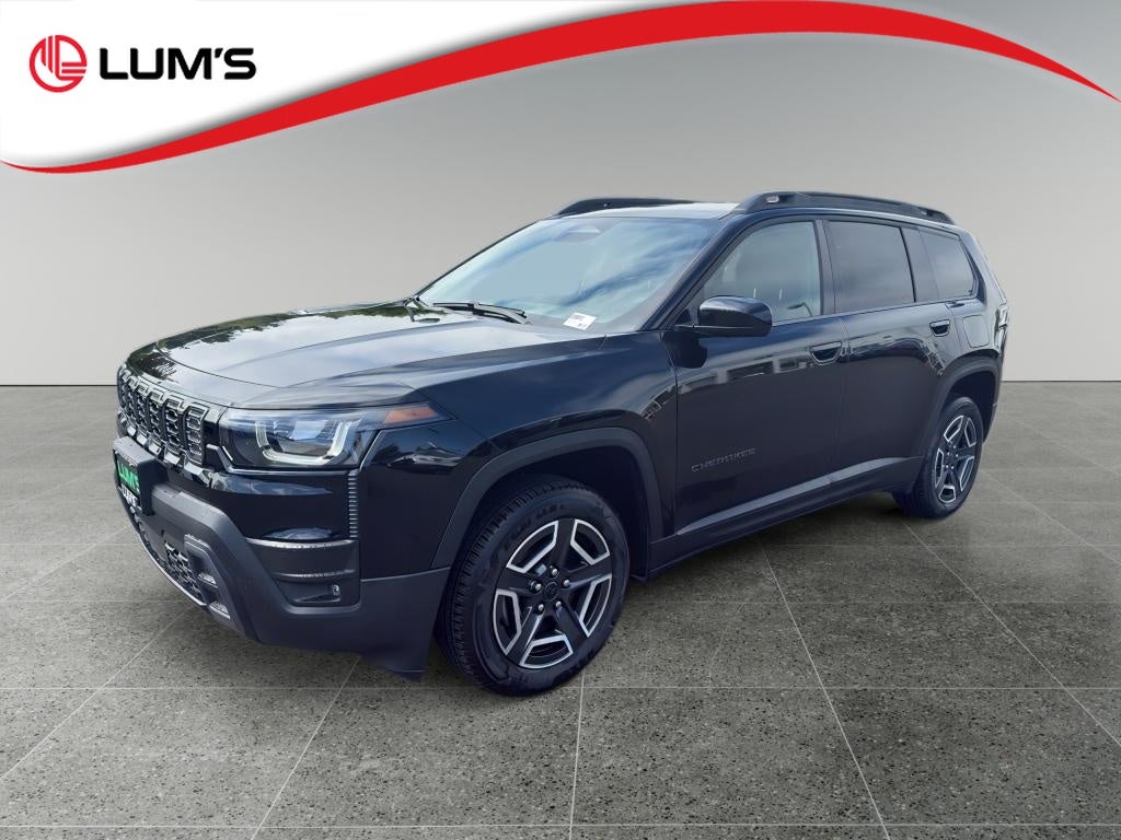 2026 Jeep Cherokee Laredo