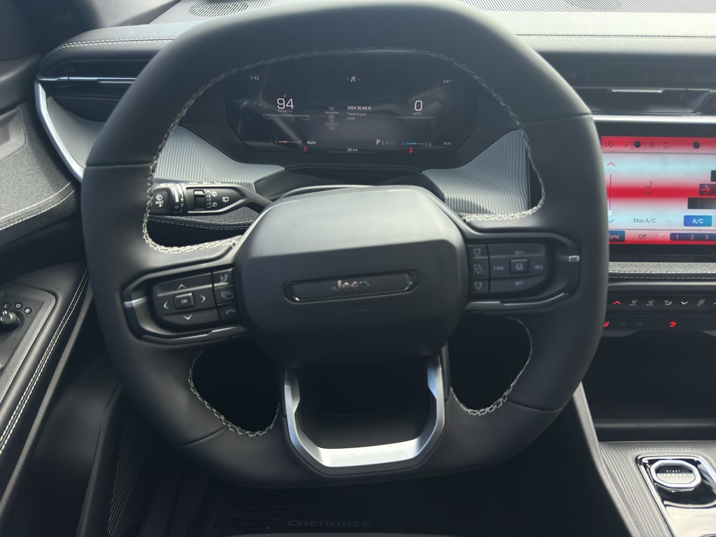 2026 Jeep Cherokee Laredo