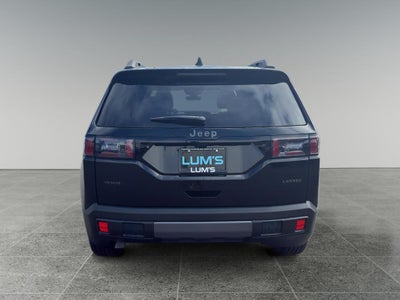 2026 Jeep Cherokee Laredo