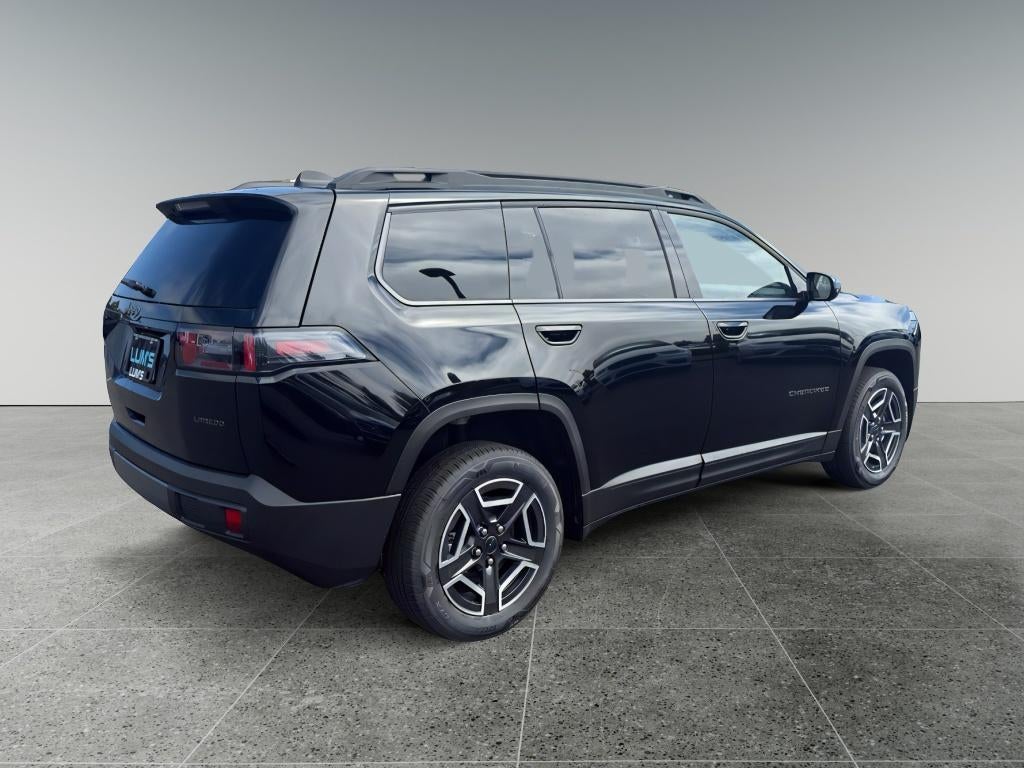 2026 Jeep Cherokee Laredo