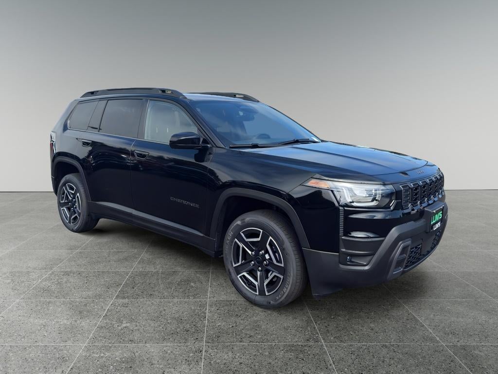 2026 Jeep Cherokee Laredo