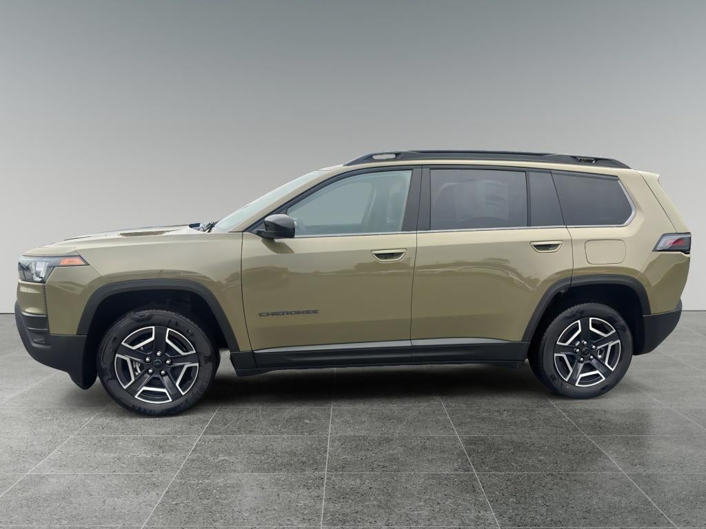 2026 Jeep Cherokee Laredo