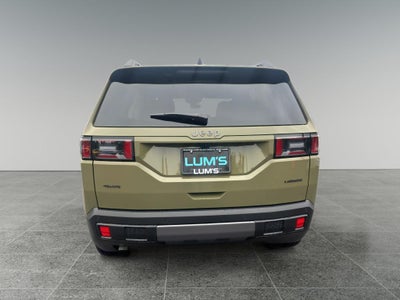 2026 Jeep Cherokee Laredo