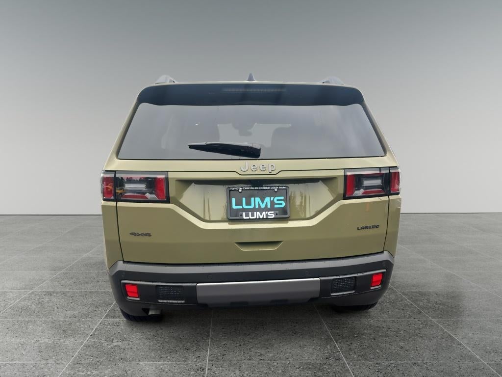 2026 Jeep Cherokee Laredo