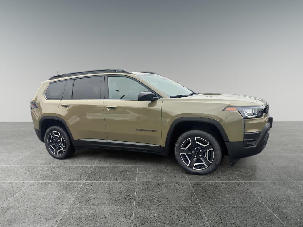 2026 Jeep Cherokee Laredo