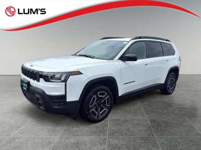 2026 Jeep Cherokee Limited