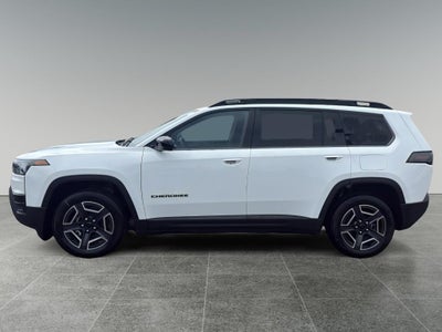 2026 Jeep Cherokee Limited