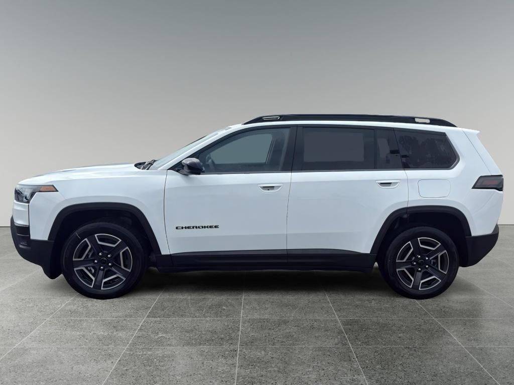 2026 Jeep Cherokee Limited