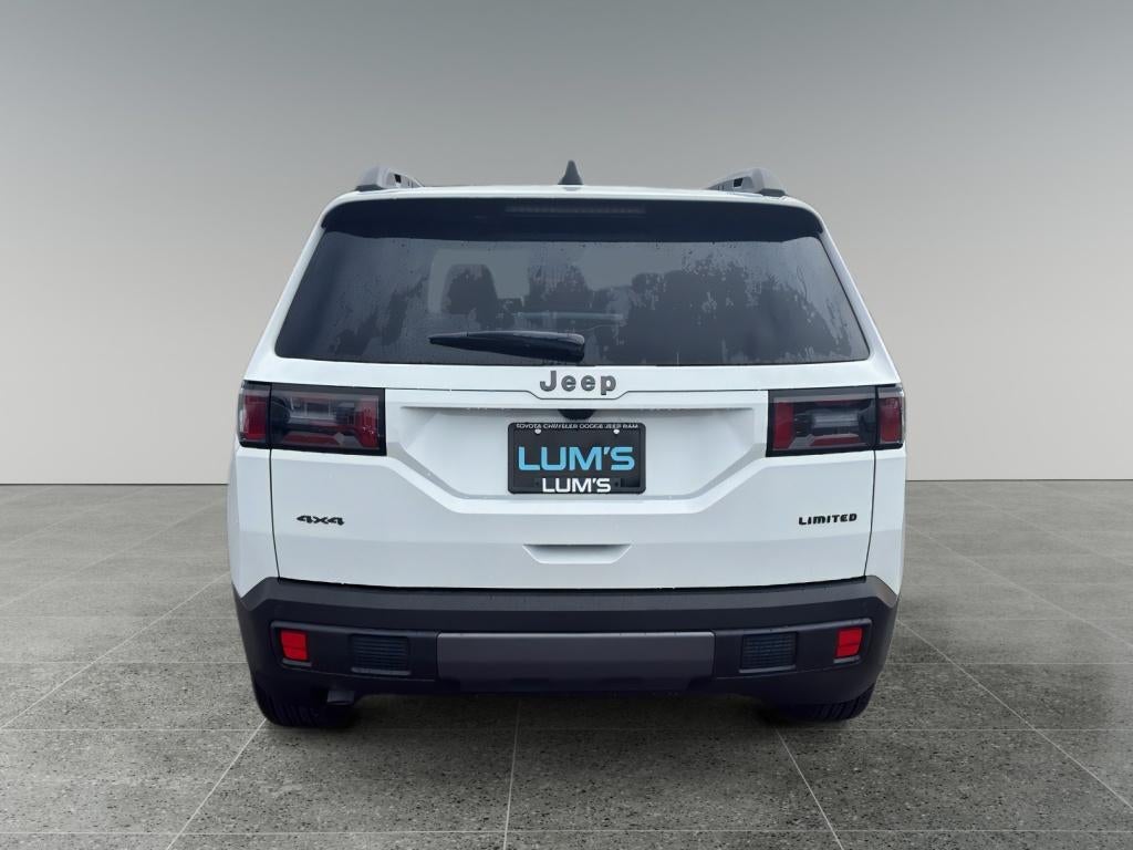 2026 Jeep Cherokee Limited