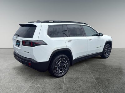 2026 Jeep Cherokee Limited