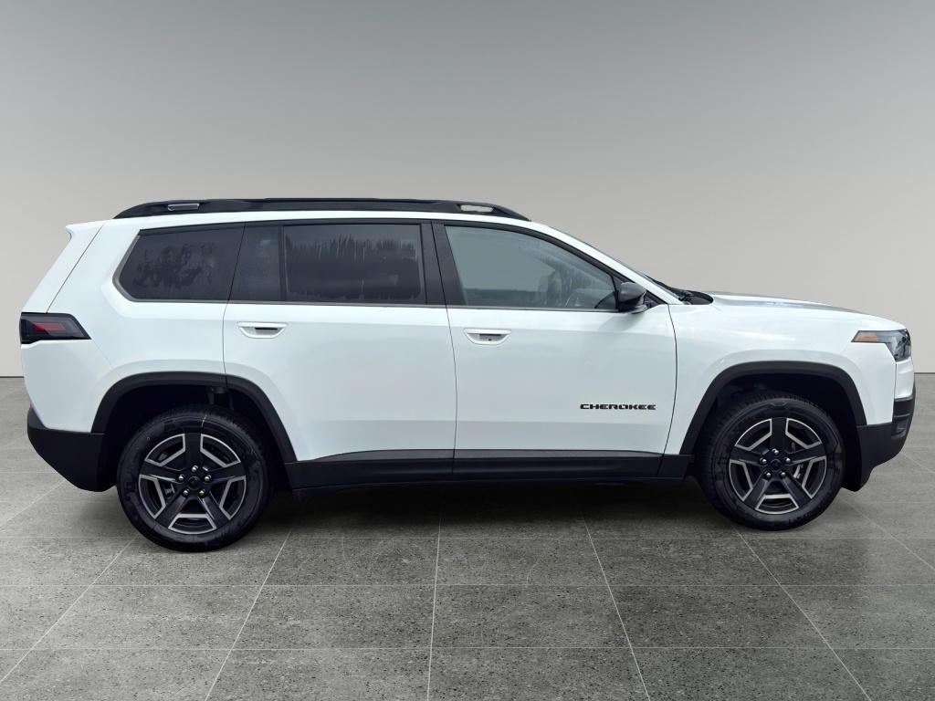 2026 Jeep Cherokee Limited