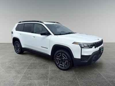 2026 Jeep Cherokee Limited
