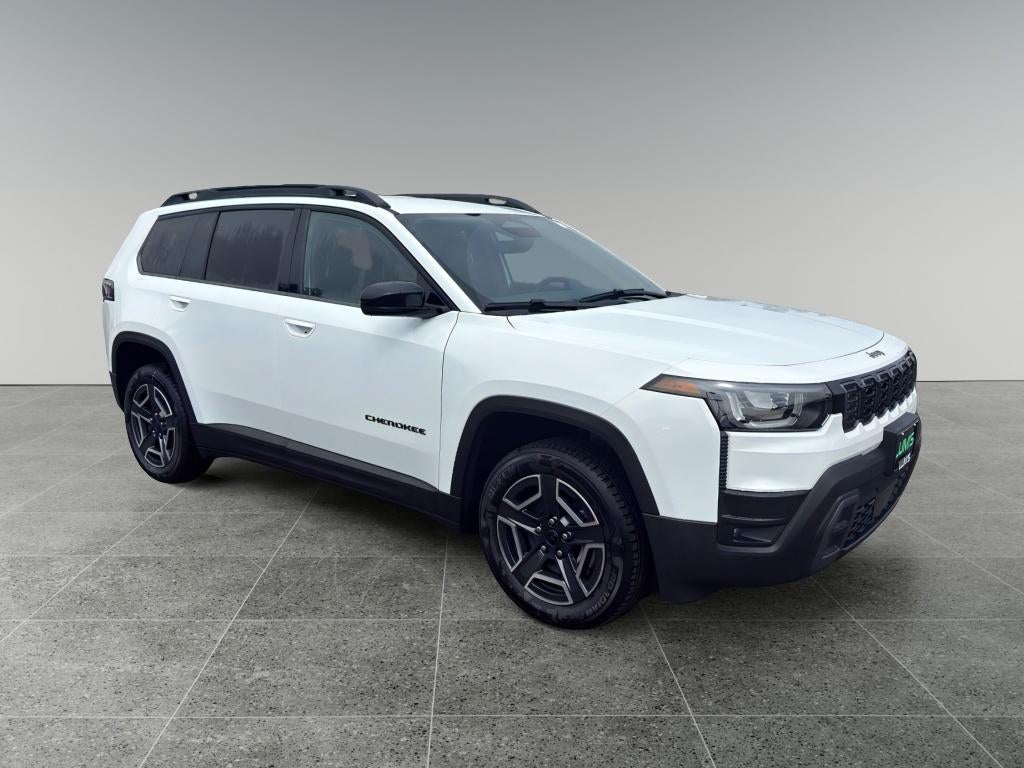 2026 Jeep Cherokee Limited