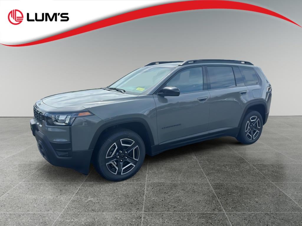 2026 Jeep Cherokee Limited