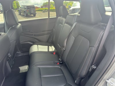 2026 Jeep Cherokee Limited