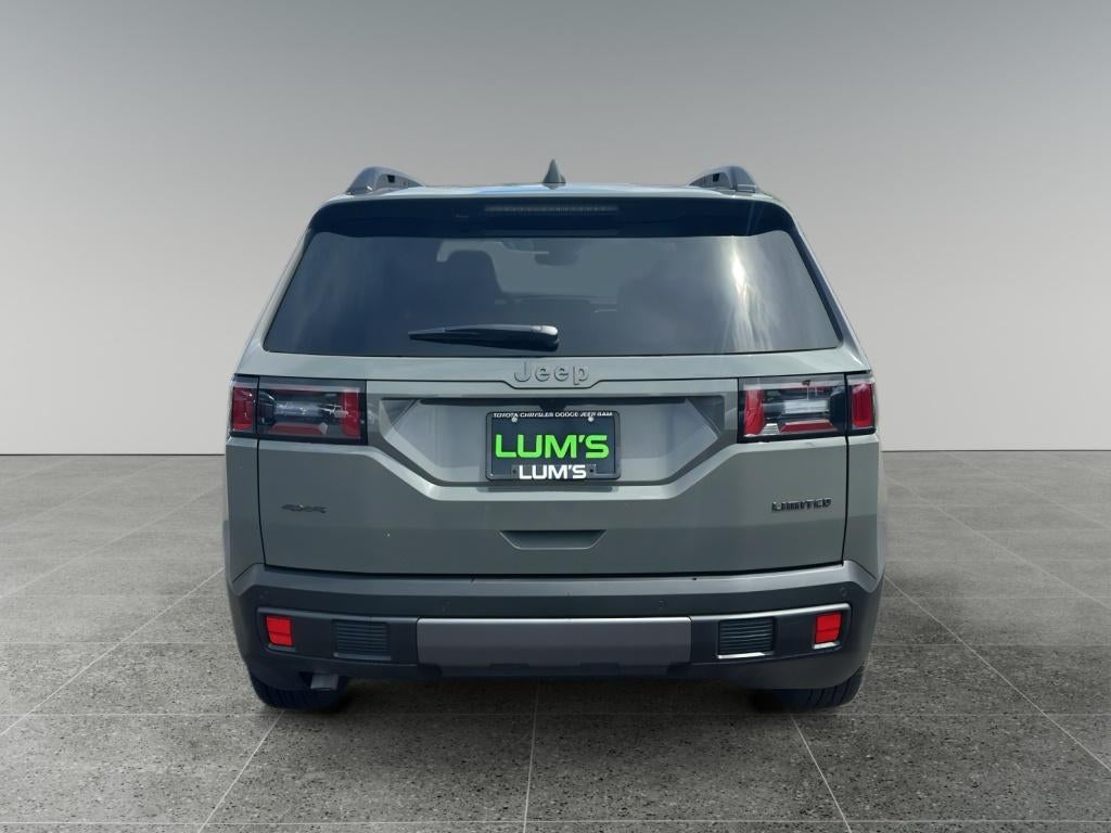 2026 Jeep Cherokee Limited