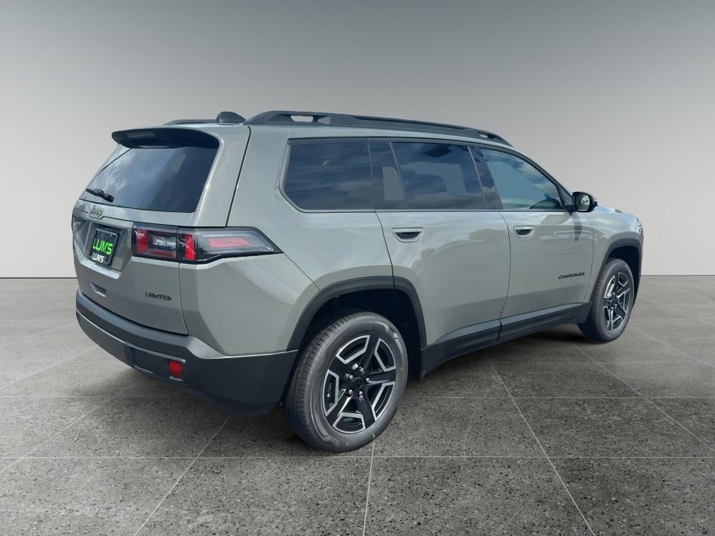 2026 Jeep Cherokee Limited