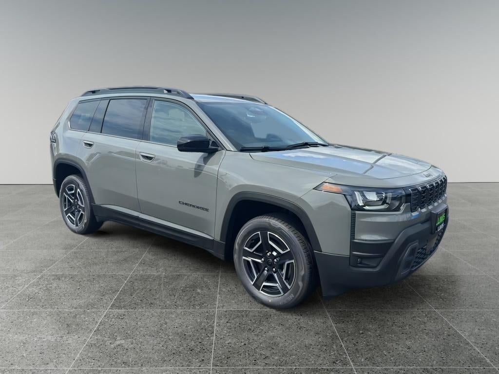 2026 Jeep Cherokee Limited