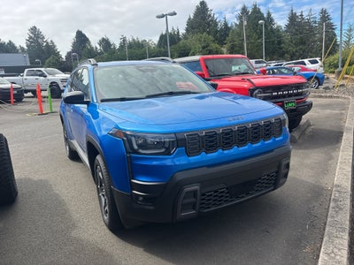 2026 Jeep Cherokee Laredo