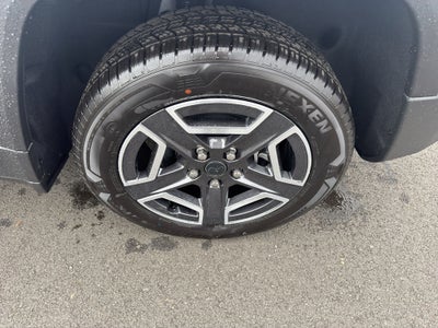 2026 Jeep Cherokee Laredo