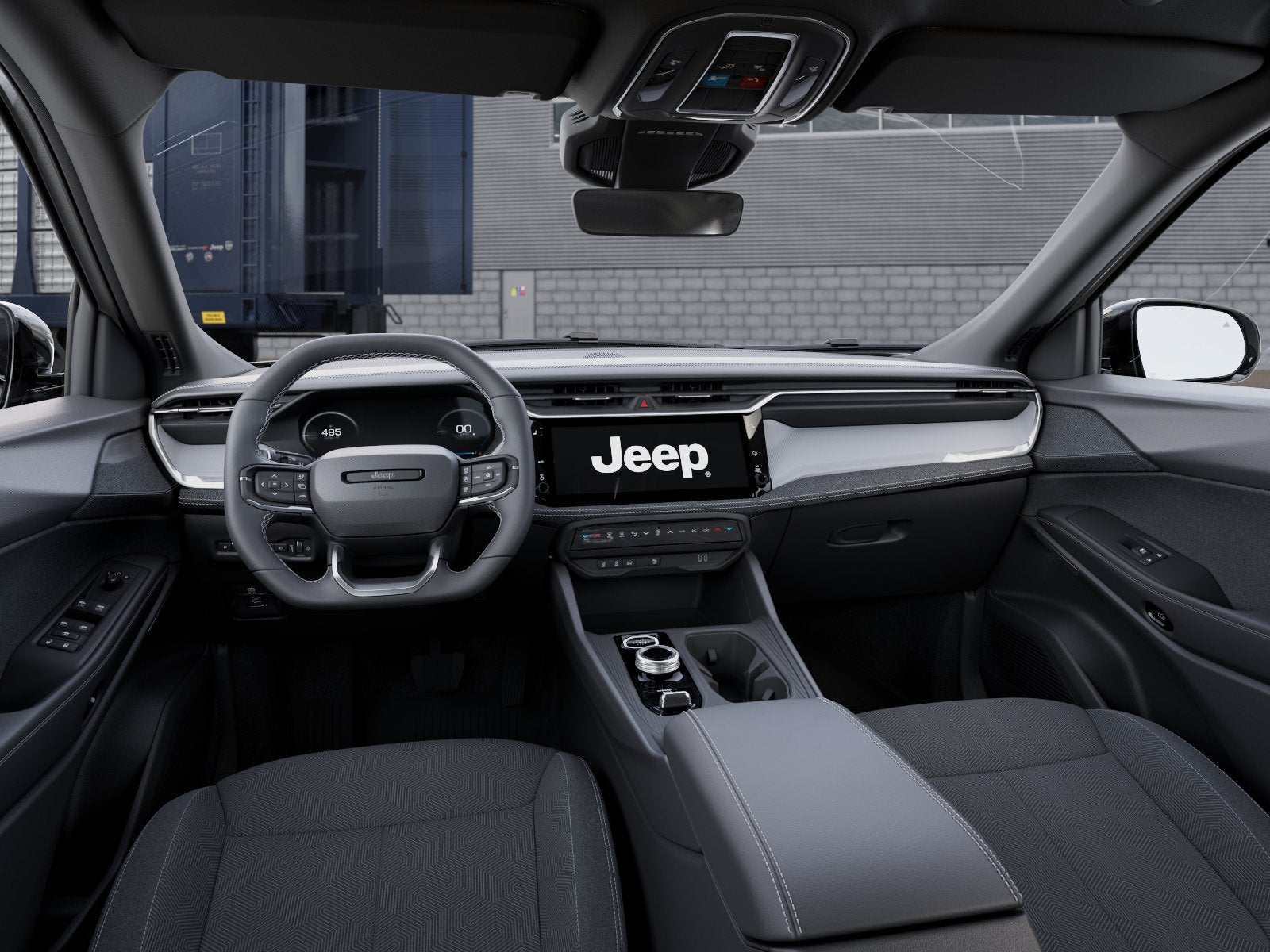 2026 Jeep Cherokee Laredo - Photo 8
