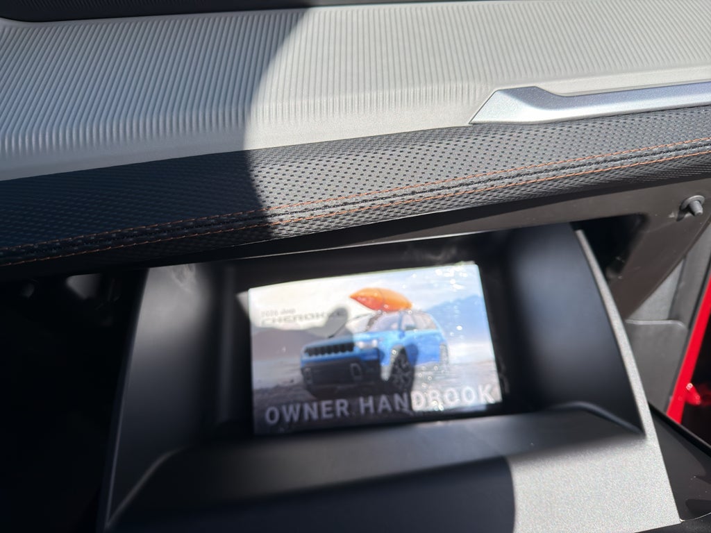 2026 Jeep Cherokee Limited