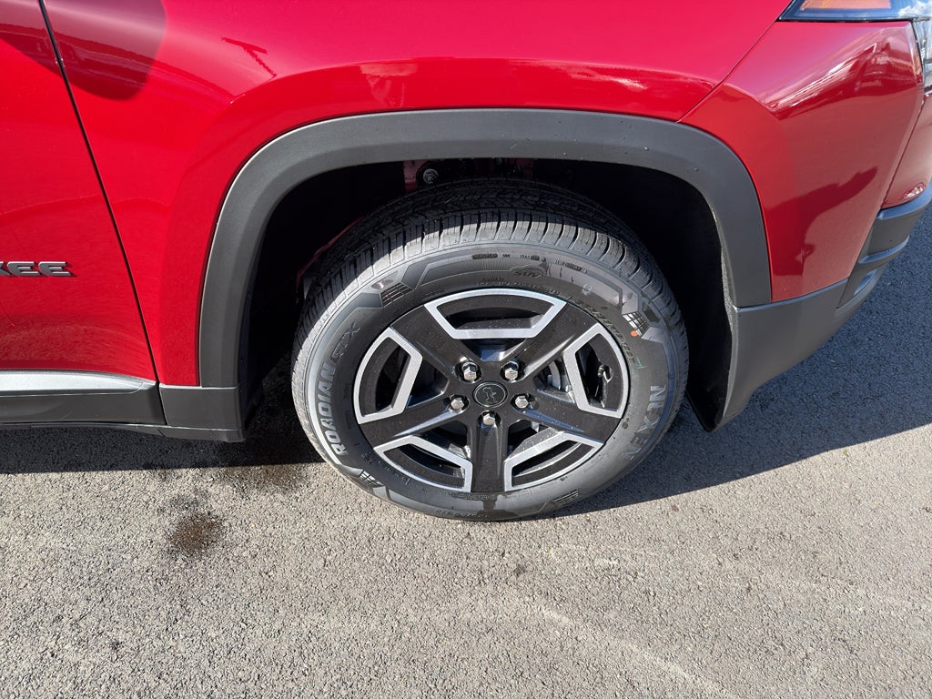 2026 Jeep Cherokee Limited