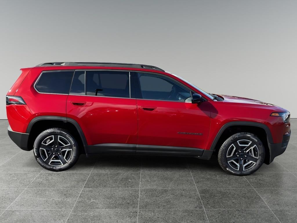 2026 Jeep Cherokee Limited