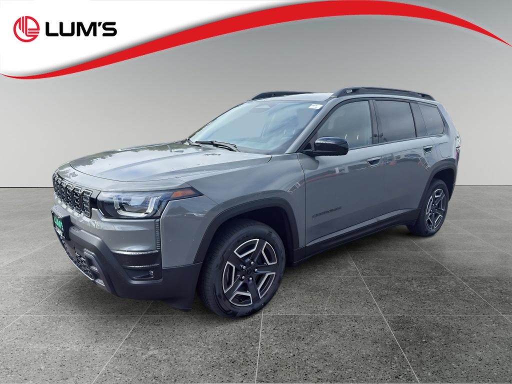 2026 Jeep Cherokee Laredo