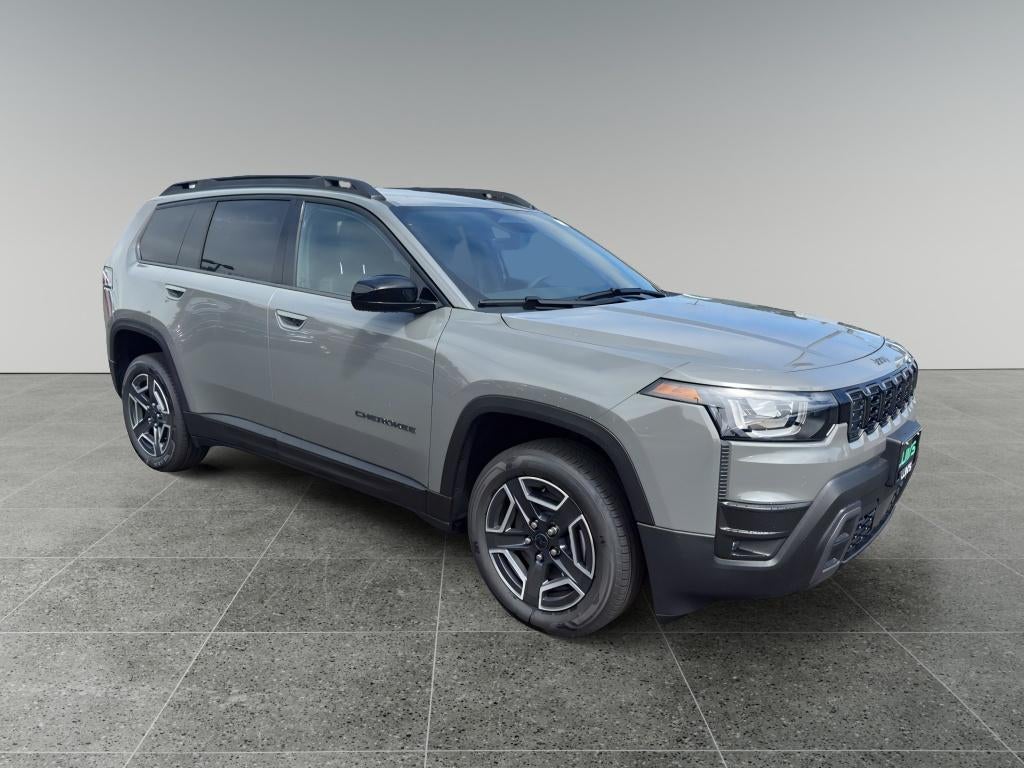 2026 Jeep Cherokee Laredo