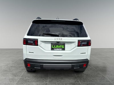 2026 Jeep Cherokee Laredo