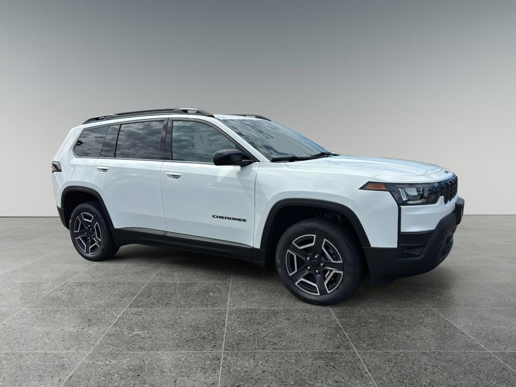 2026 Jeep Cherokee Laredo