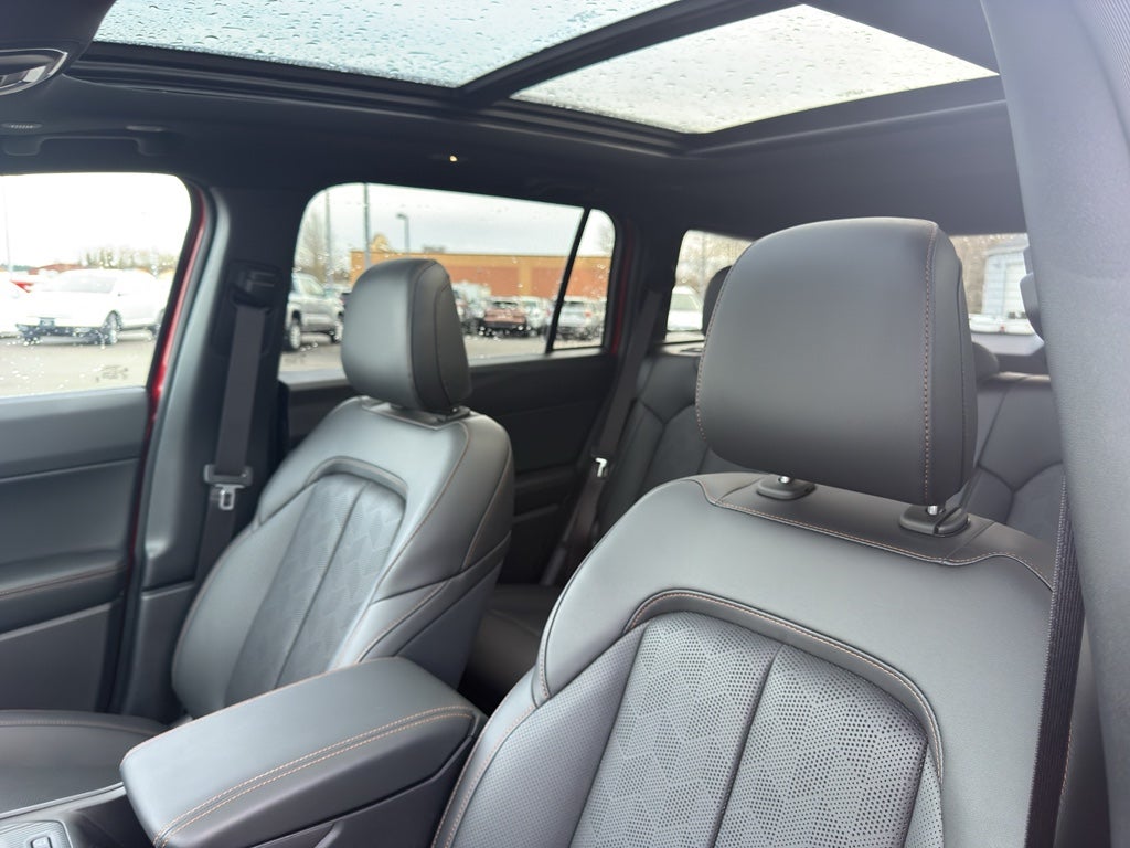 2026 Jeep Cherokee Overland