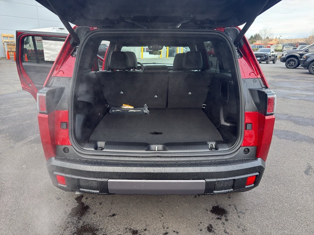 2026 Jeep Cherokee Overland