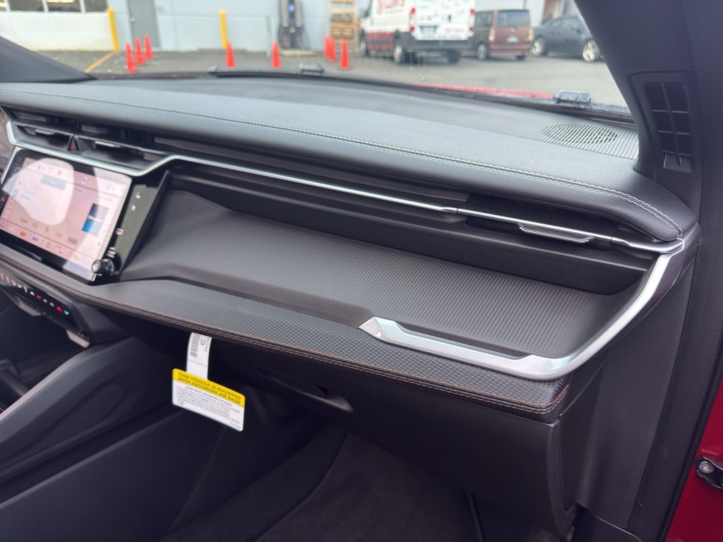 2026 Jeep Cherokee Overland