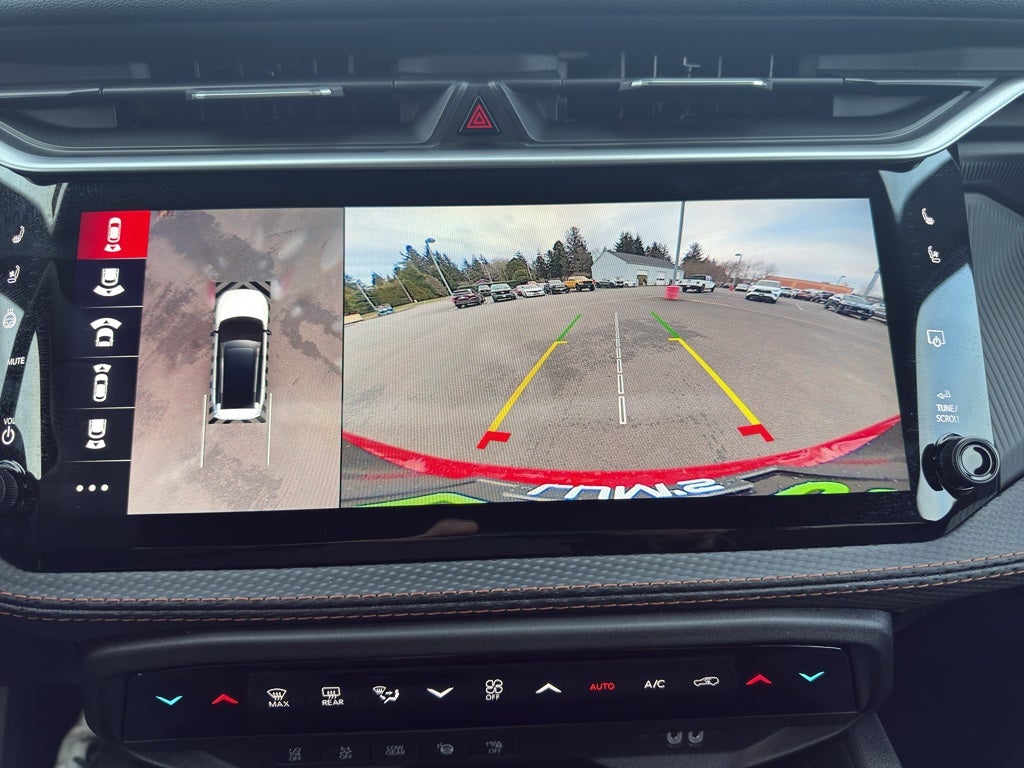 2026 Jeep Cherokee Overland