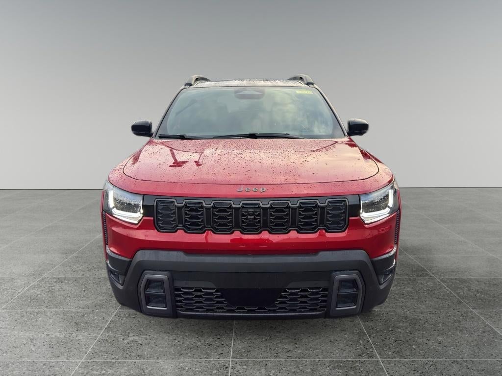 2026 Jeep Cherokee Overland