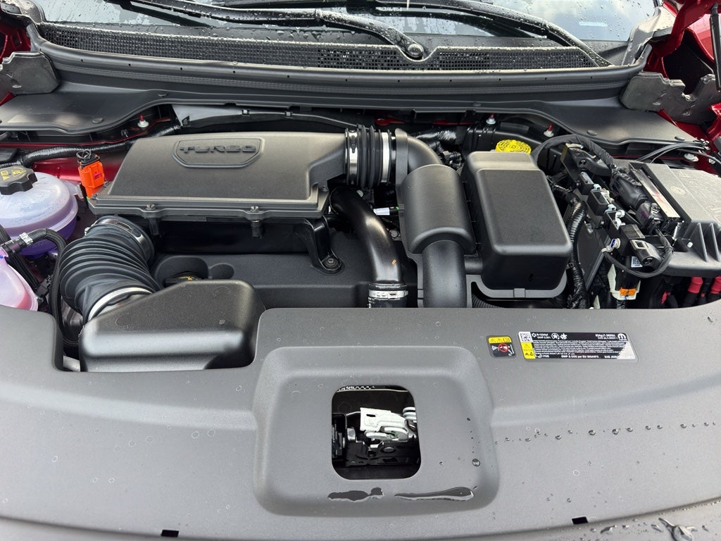 2026 Jeep Cherokee Overland