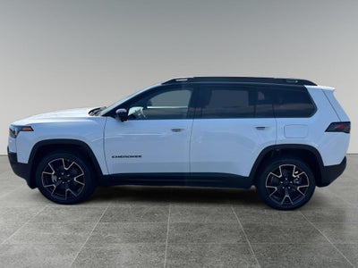2026 Jeep Cherokee Overland