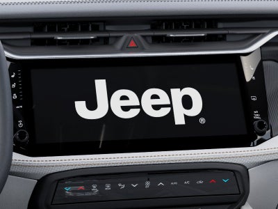 2027 Jeep Cherokee Overland