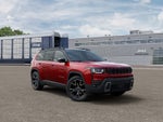2027 Jeep Cherokee Overland