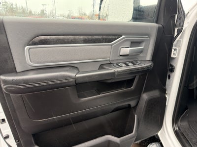 2019 RAM 3500 Big Horn