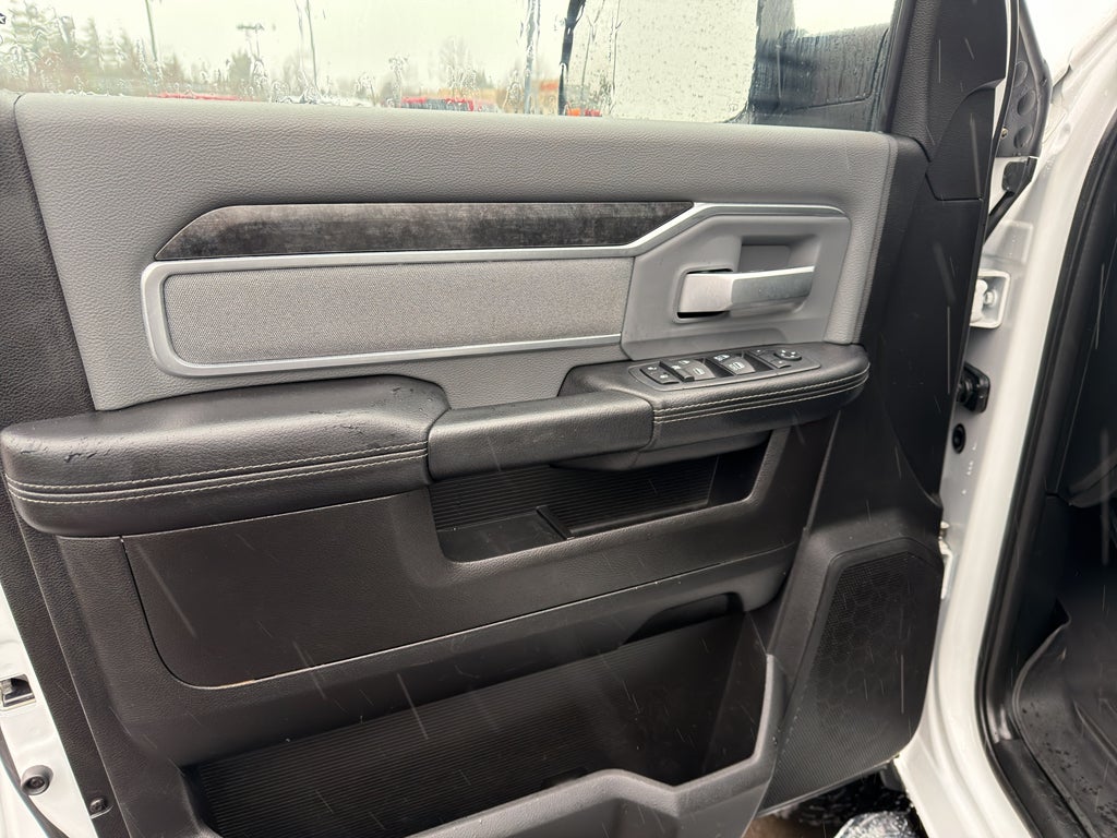 2019 RAM 3500 Big Horn