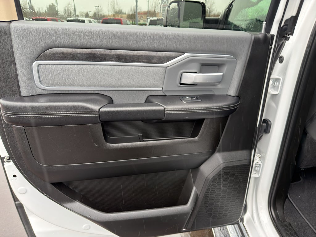 2019 RAM 3500 Big Horn