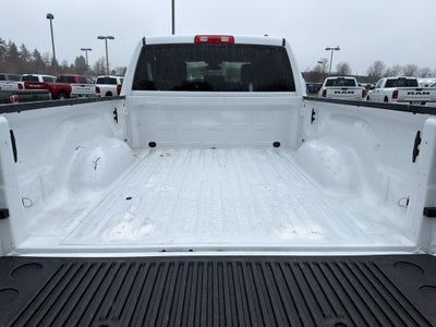 2019 RAM 3500 Big Horn